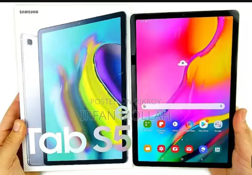 Samsung Galaxy Tab S5e