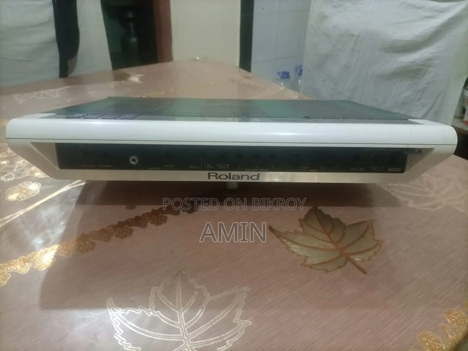 অক্টোপ্যাড রোল্যান্ড Spd-20