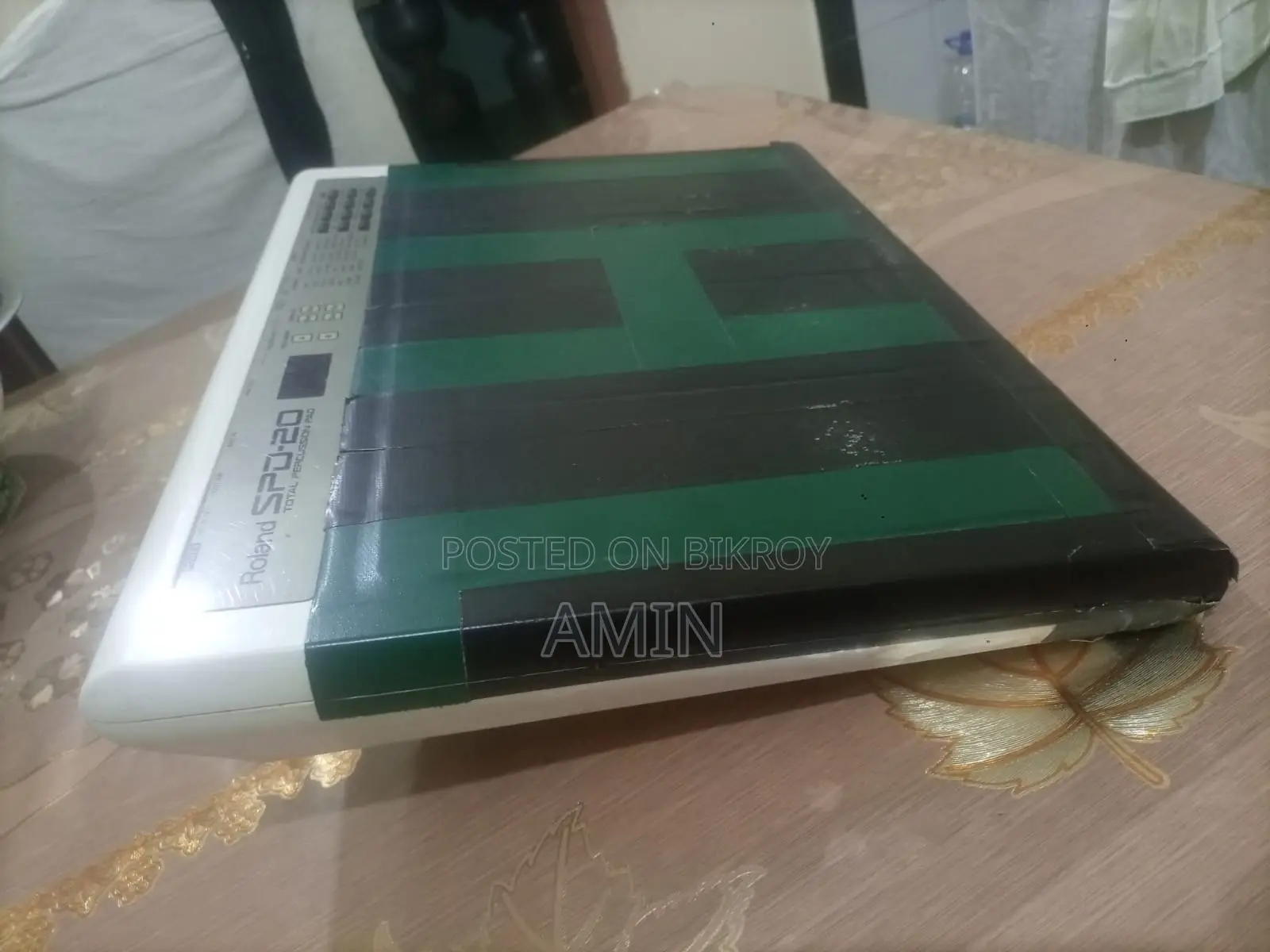 অক্টোপ্যাড রোল্যান্ড Spd-20
