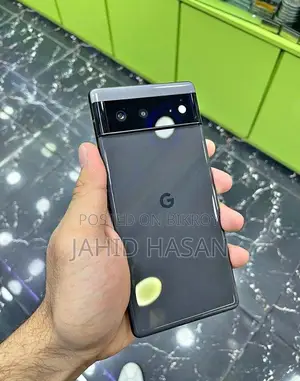 গুগল পিক্সেল ৬ (ব্যবহৃত)