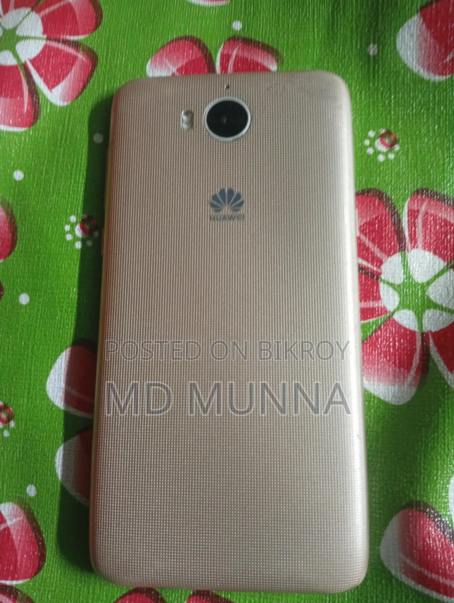 Huawei Y5 (Used)