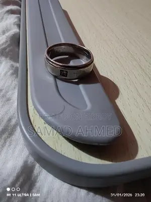 Sterling Silver Wedding Band/Ring