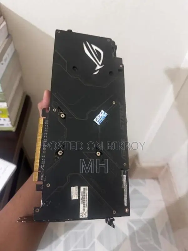 Graphics card