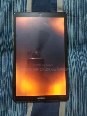 Tablet Display Damaged