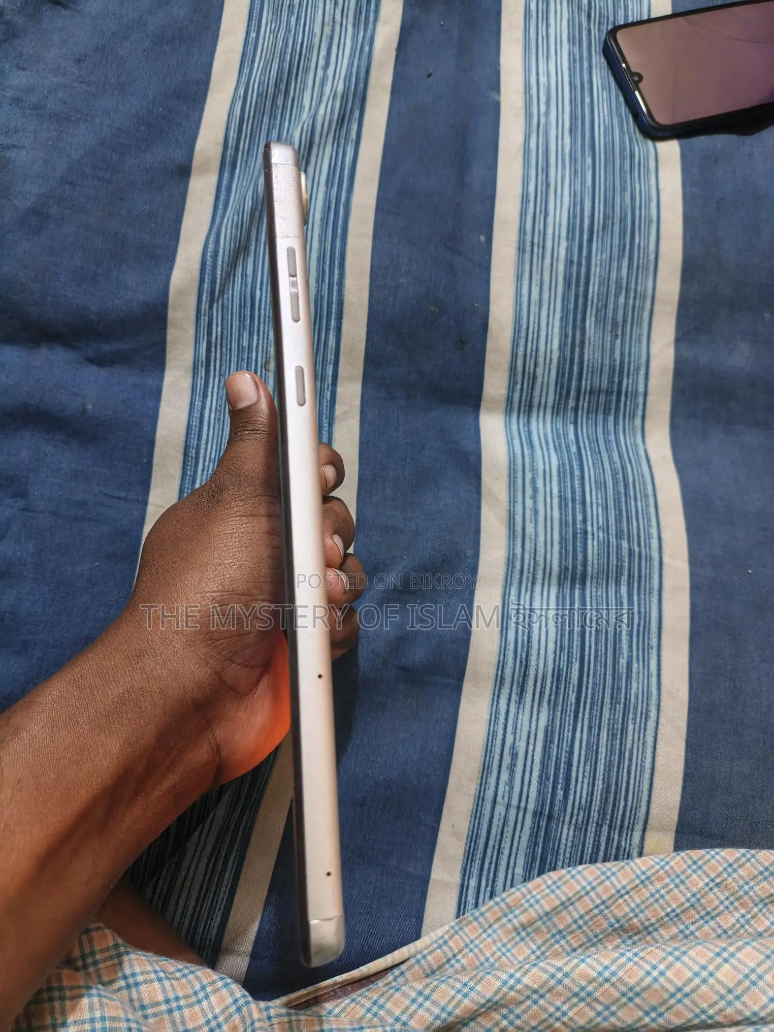 Tablet Display Damaged