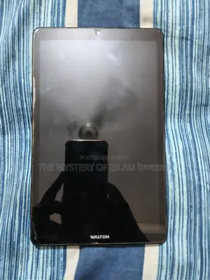 Tablet Display Damaged