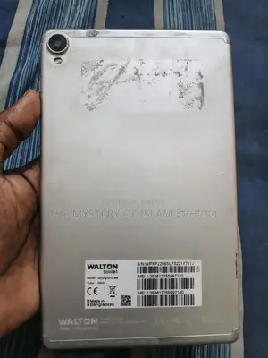 Tablet Display Damaged