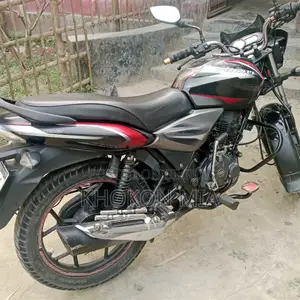 Bajaj Discover 125 2019
