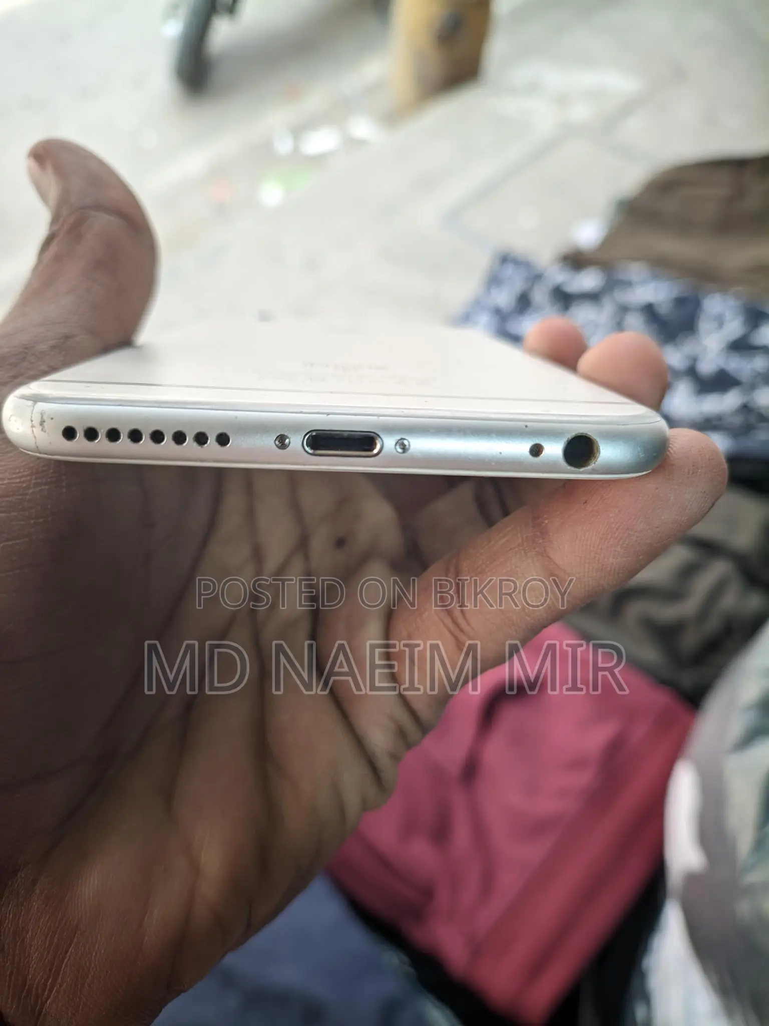 Apple iPhone 6S Plus . (Used)