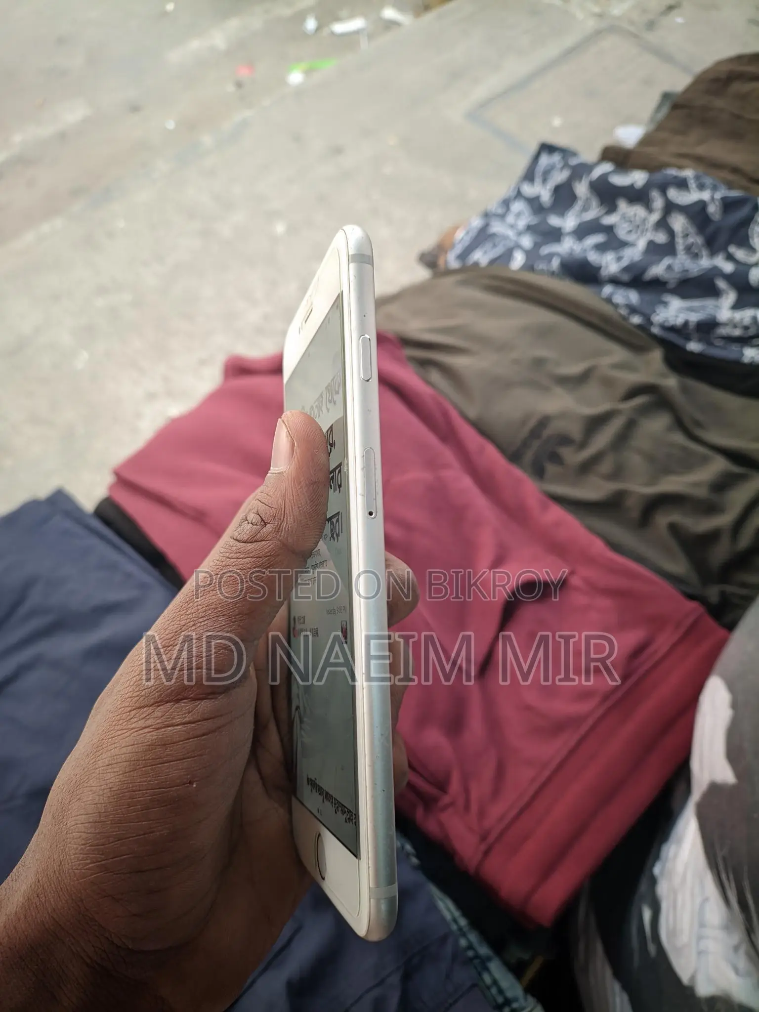 Apple iPhone 6S Plus . (Used)