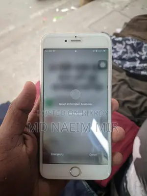 Apple iPhone 6S Plus . (Used)