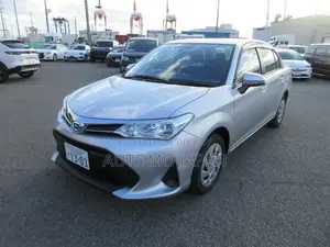 Toyota Axio EX 2021