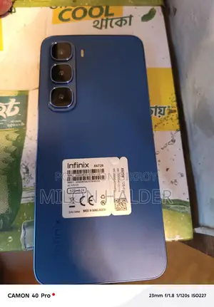 Infinix Hot 60i (Used)