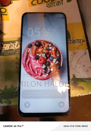 Infinix Hot 60i (Used)