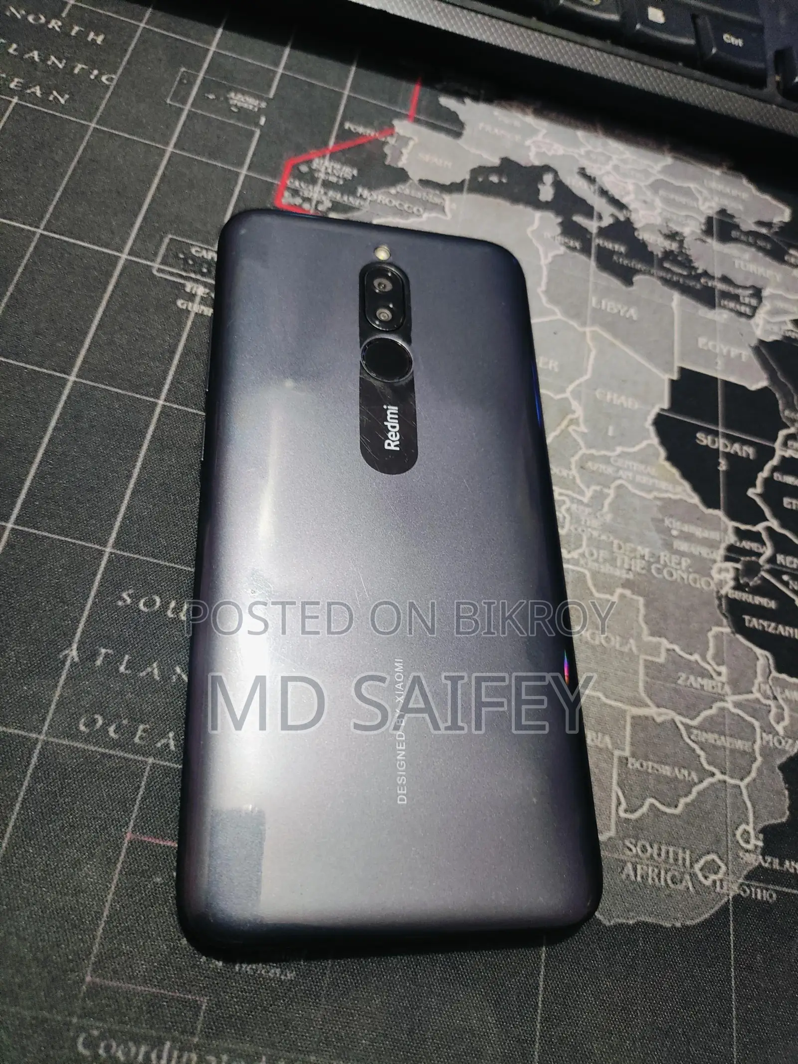 Xiaomi Redmi 8 (Used)