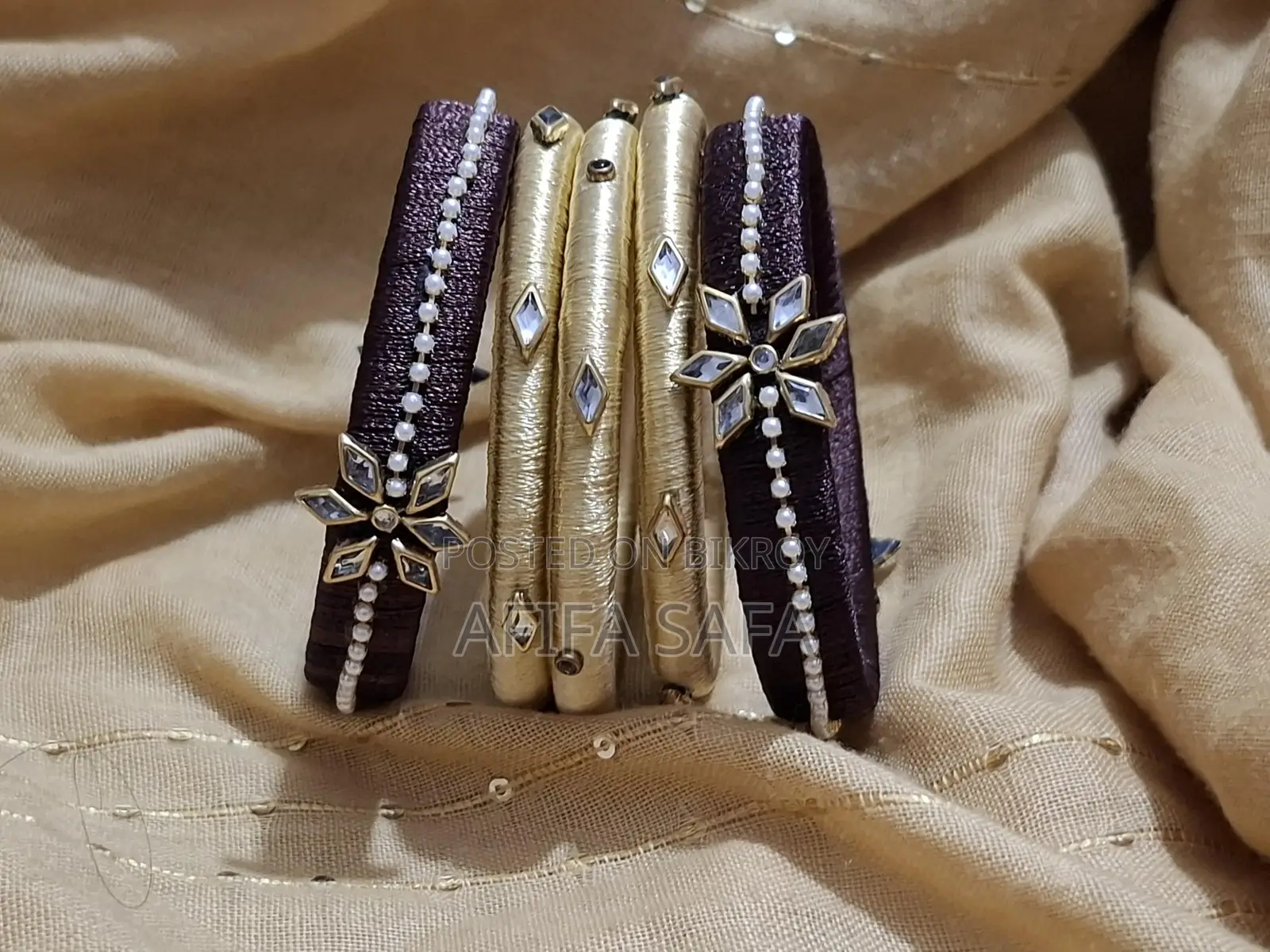 Handmade Bangles