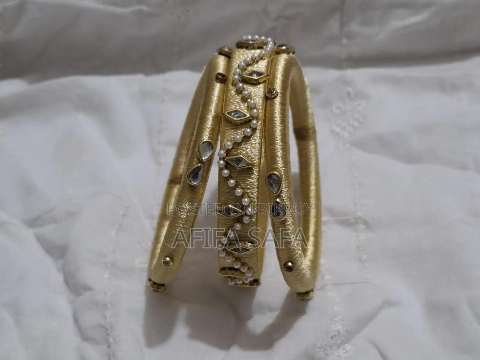 Handmade Bangles