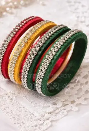 Handmade Bangles
