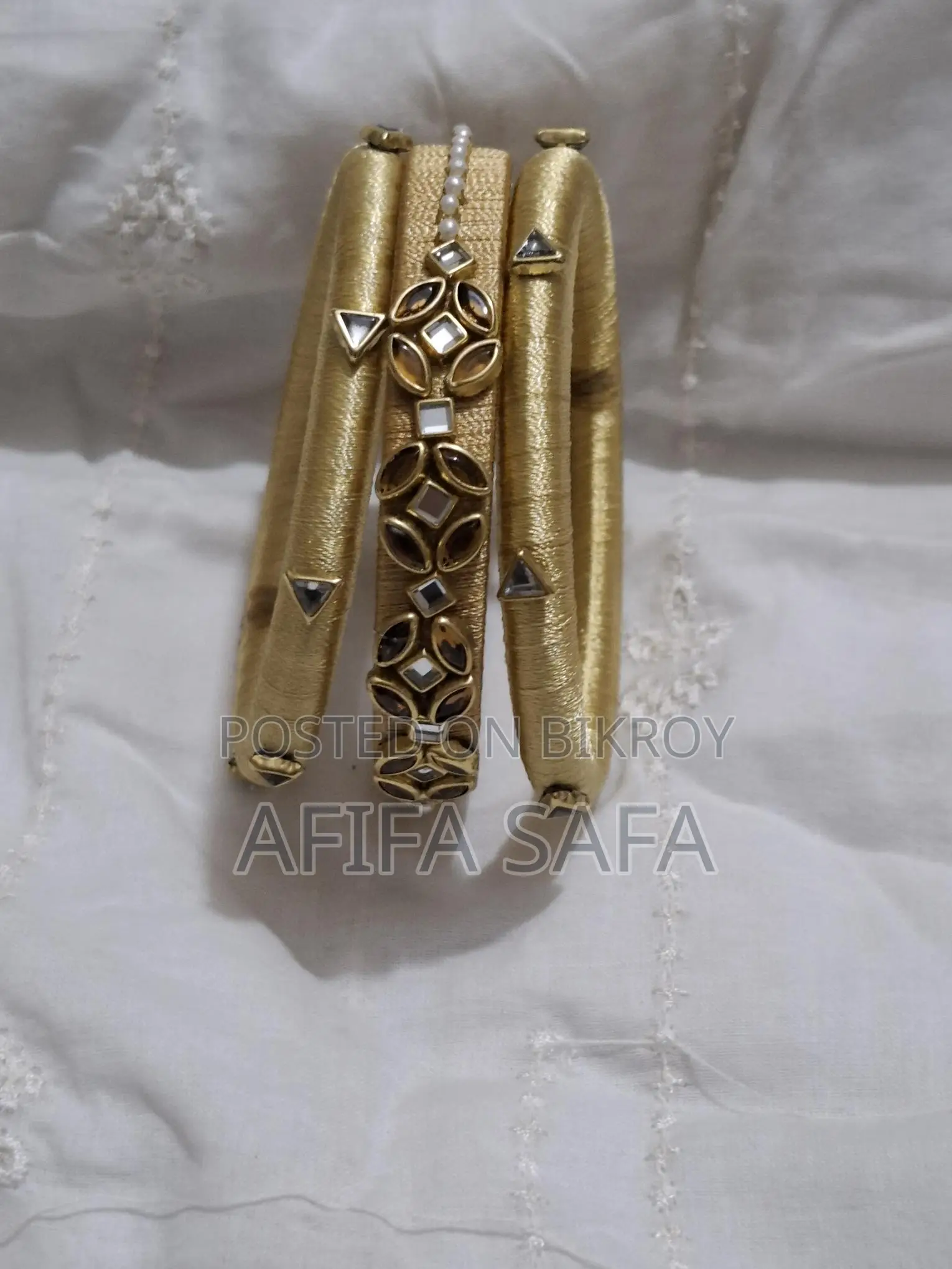 Handmade Bangles
