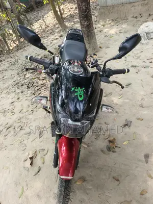 Bajaj Pulsar 2017