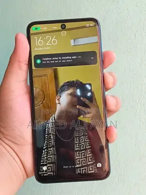 Xiaomi Redmi Note 9 Pro Max . (Used)