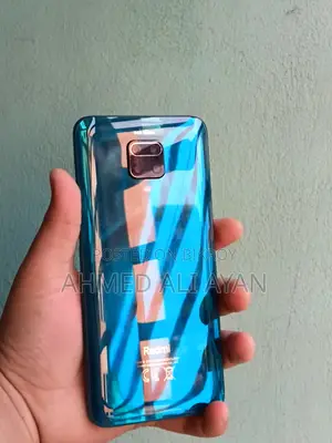 Xiaomi Redmi Note 9 Pro Max . (Used)