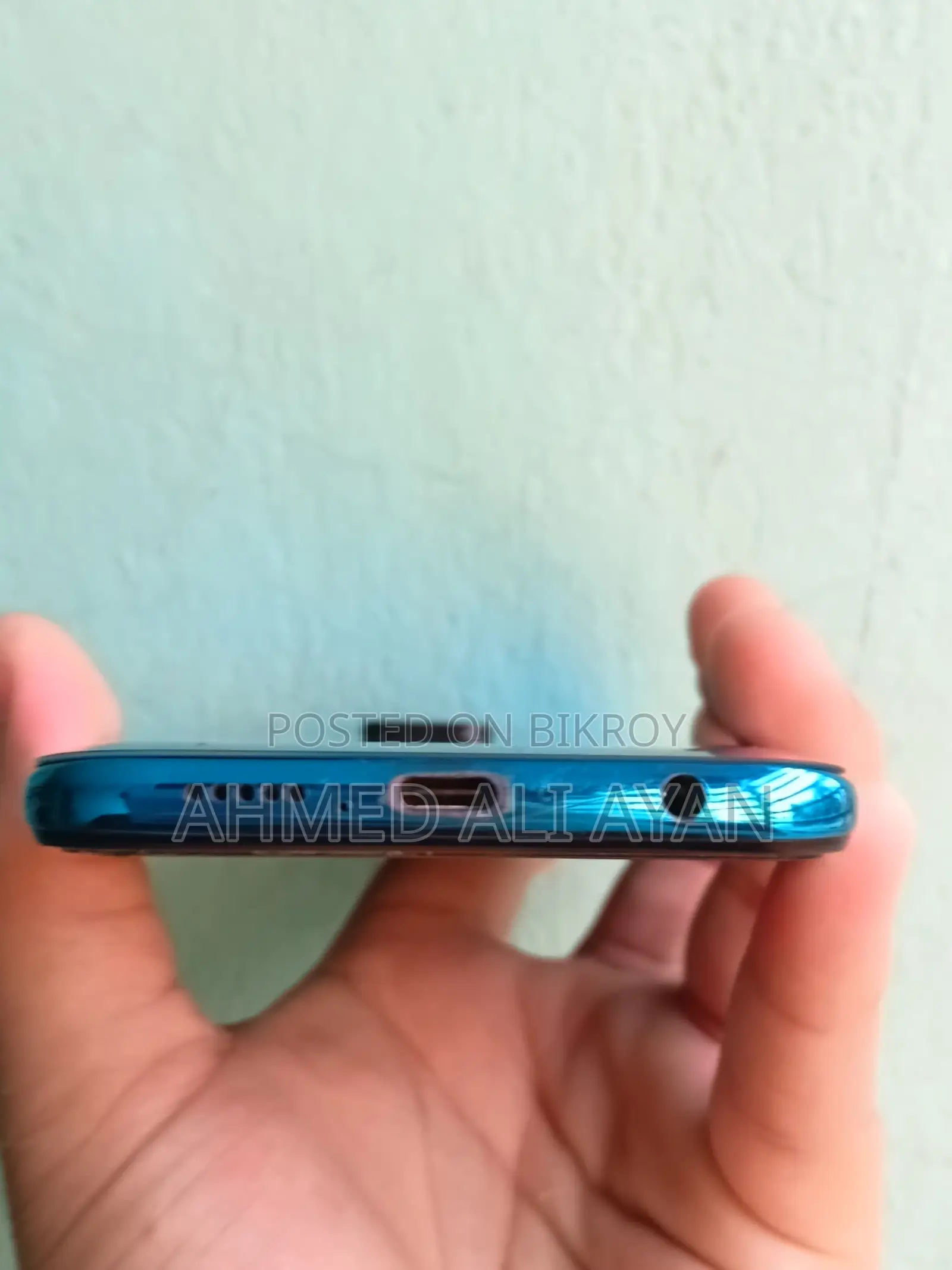 Xiaomi Redmi Note 9 Pro Max . (Used)