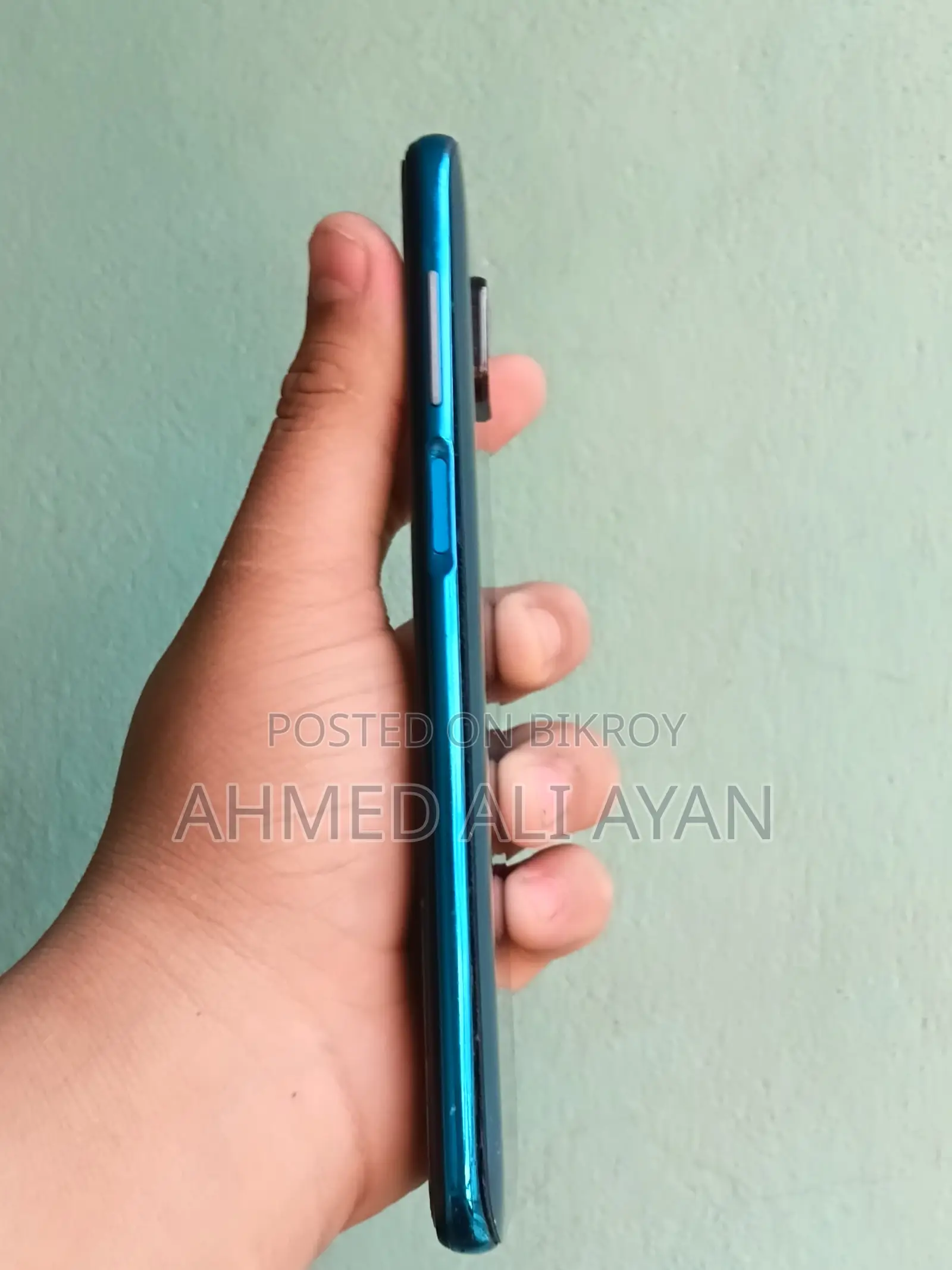 Xiaomi Redmi Note 9 Pro Max . (Used)