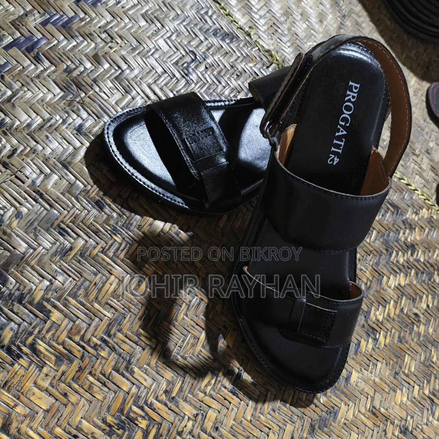 Leather Sole