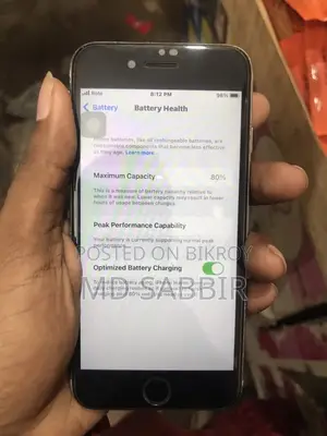 Apple iPhone 6S (ব্যবহৃত)