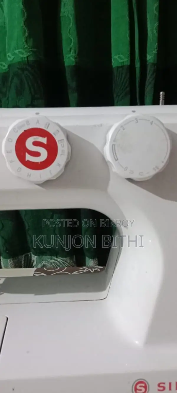 Electric Sewing Machine