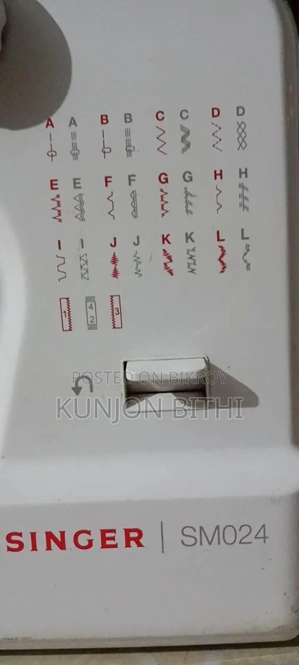 Electric Sewing Machine