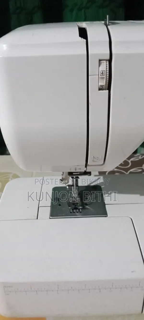 Electric Sewing Machine