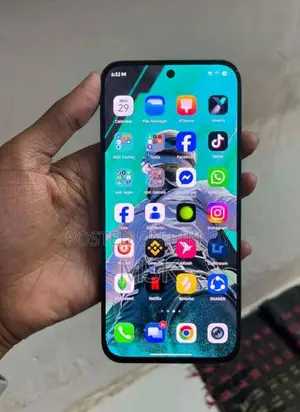 Infinix GT 20 Pro (Used)