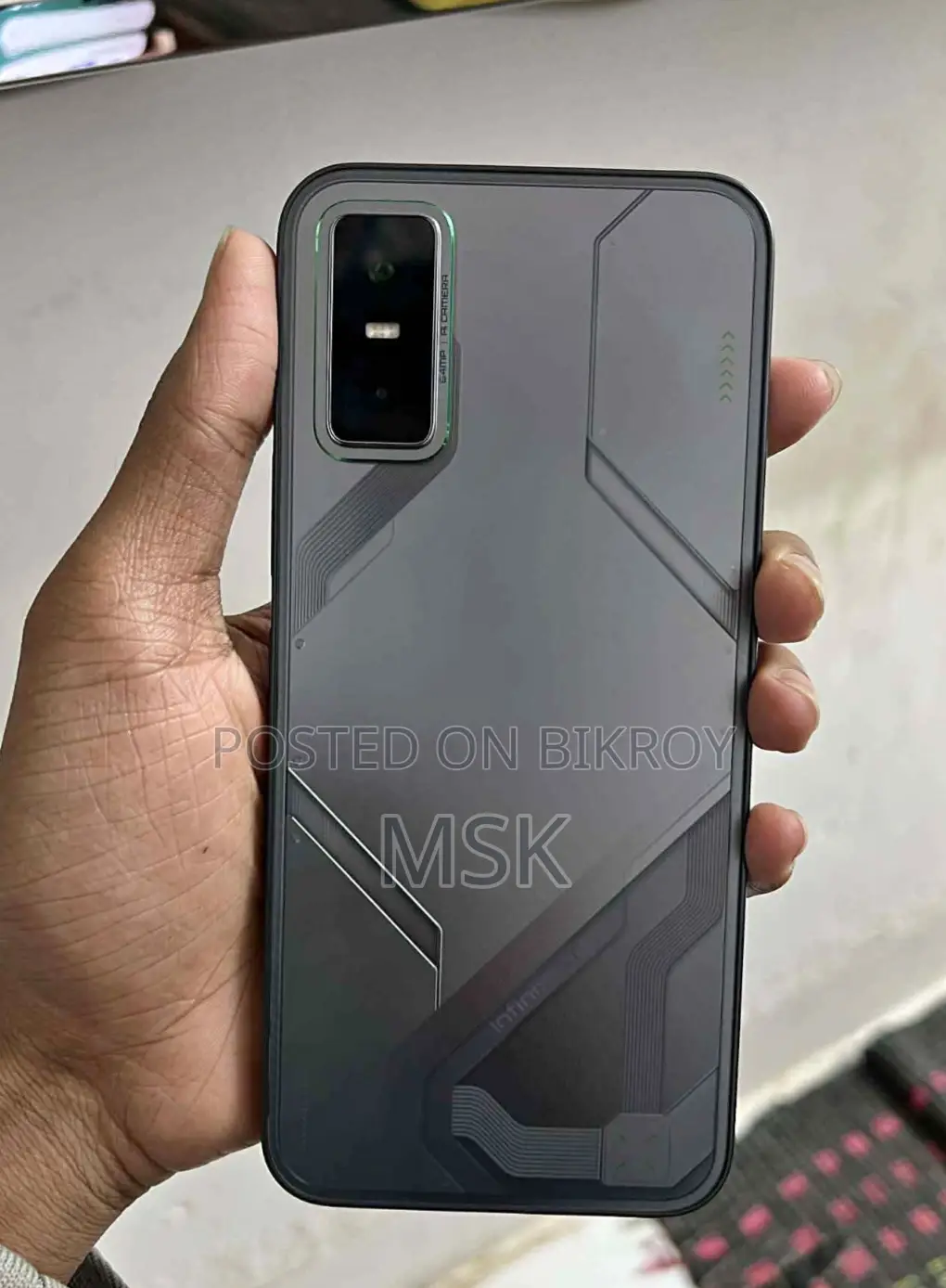 Infinix GT 20 Pro (Used)