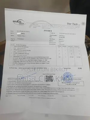 MSI Modern 14 - একদম নতুন (Warranty সহ)