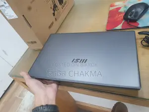 MSI Modern 14 - একদম নতুন (Warranty সহ)
