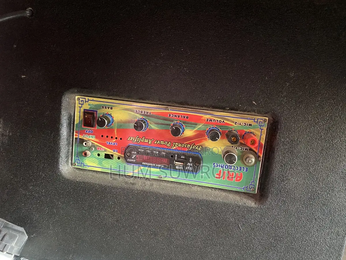 Sound System for Sale