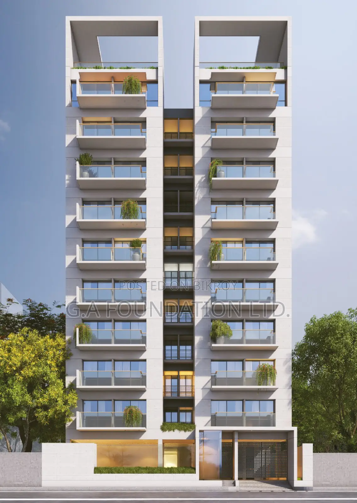 Pallabi Mirpur-12: 1515 SFT Premium Apartment for Sale - Book Now
