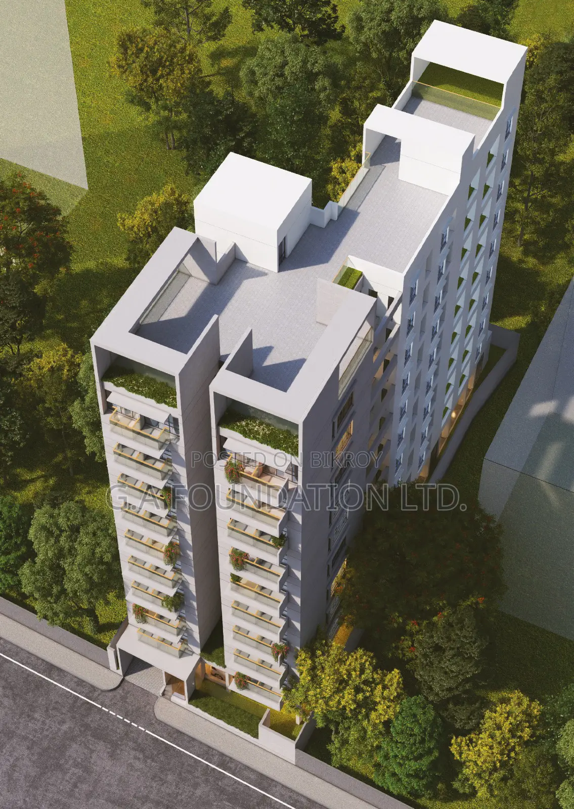Pallabi Mirpur-12: 1515 SFT Premium Apartment for Sale - Book Now