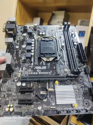 Asus Prime 250 কোরিয়ান মাদারবোর্ড ১ বছরের ওয়ারেন্টি সহ
