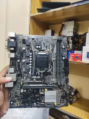 Asus Prime 250 কোরিয়ান মাদারবোর্ড ১ বছরের ওয়ারেন্টি সহ