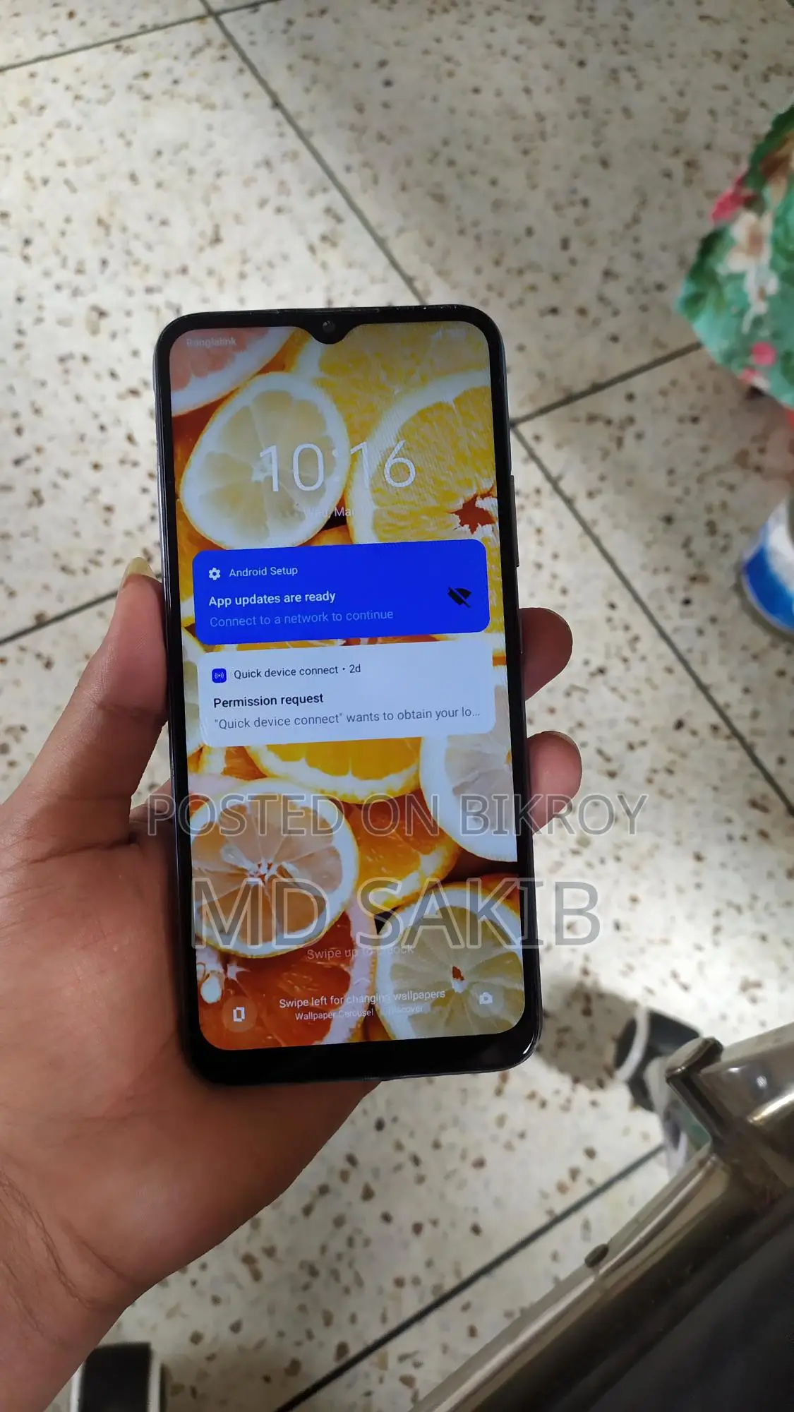Realme C25 (2/128) (Used)