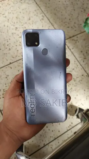 Realme C25 (2/128) (Used)