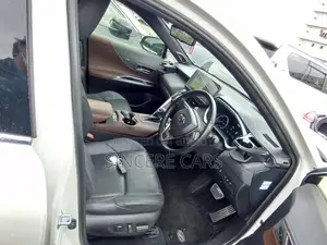 Toyota Harrier Z LEATHER HYB 4.5 2022