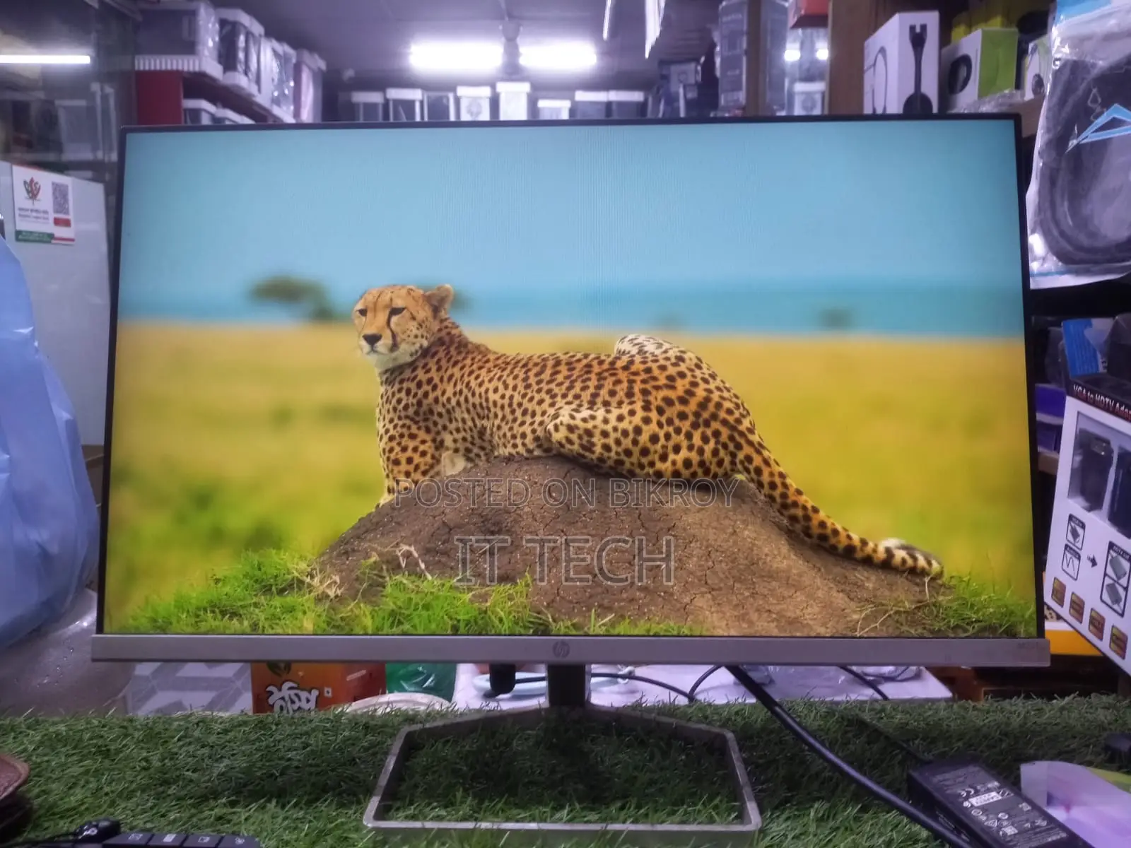 FULL FRESH HP M22F FHD IPS LED!