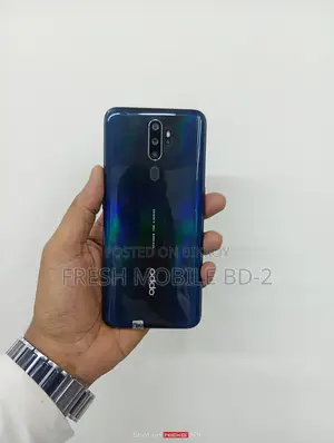 OPPO A9 2020 ` (Used)