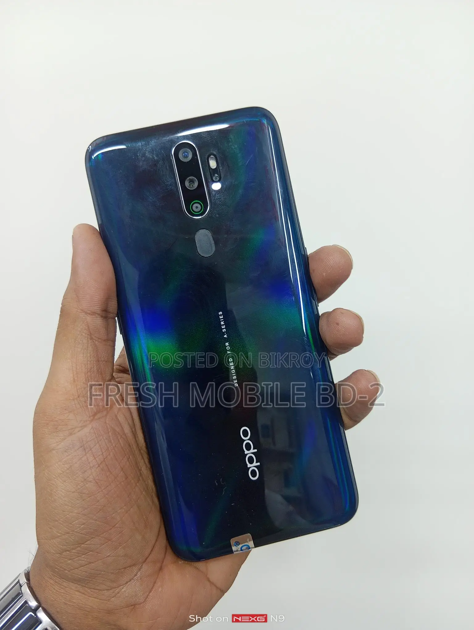 OPPO A9 2020 ` (Used)