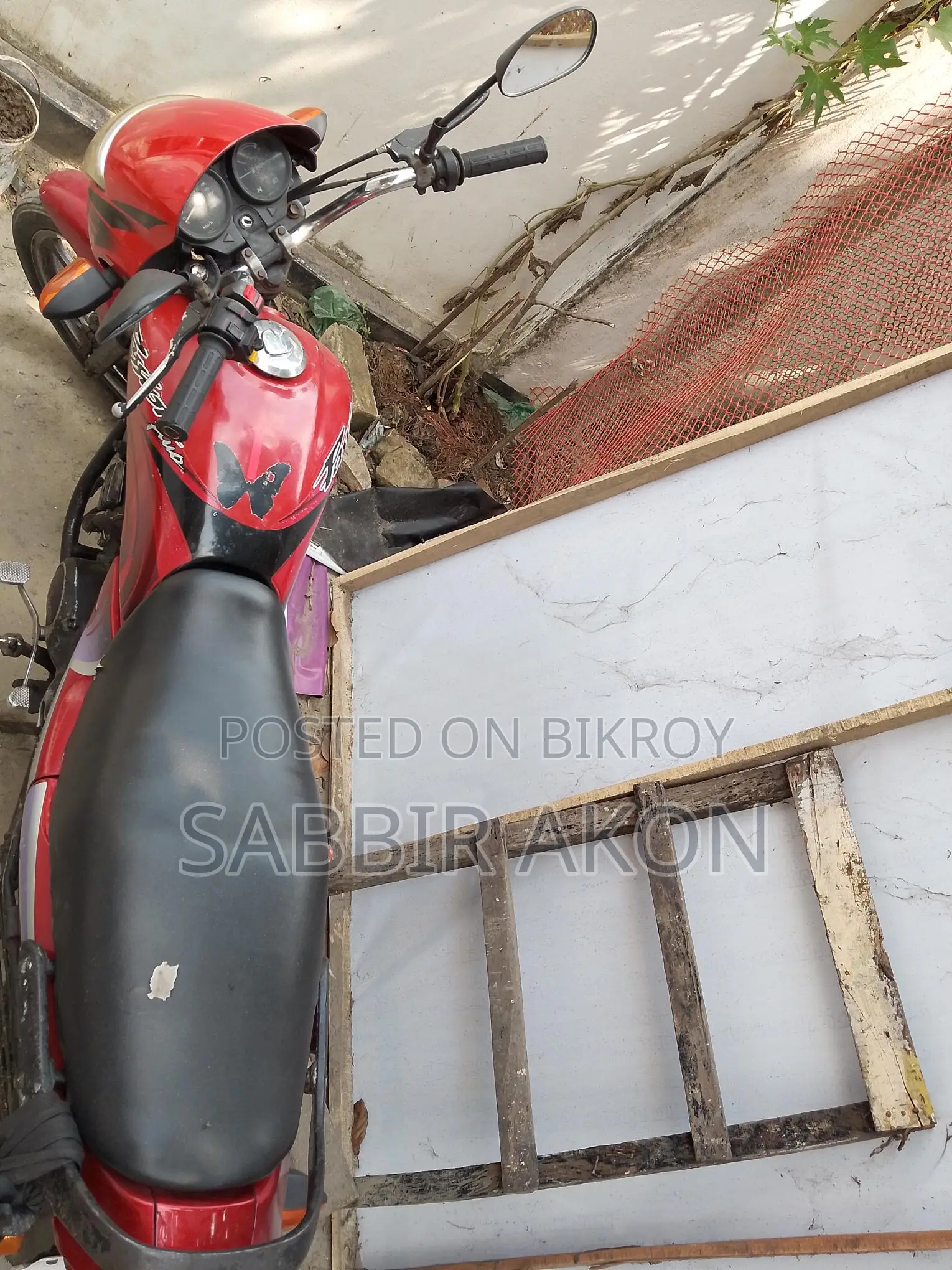 Hero Passion Pro 2011