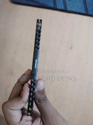 কর্সেয়ার ভেঞ্জেন্স ৮জিবি এলপিএক্স ডিডিআর৪ ৩২০০ মেগাহার্টজ (সিঙ্গেল স্টিক)